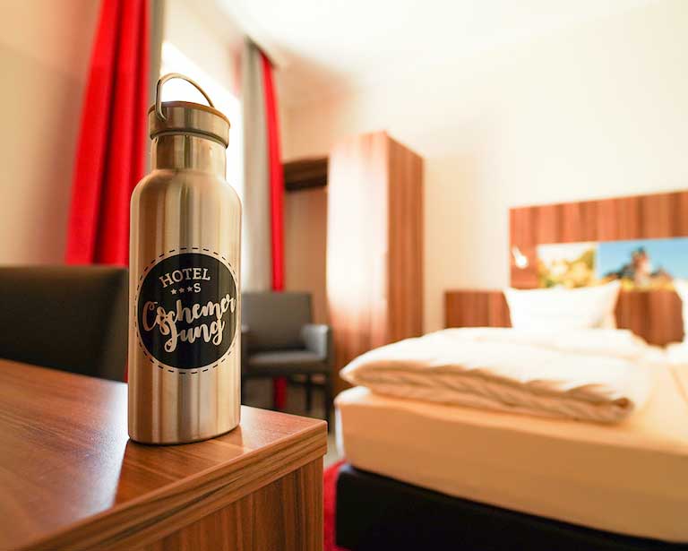 Doppelzimmer Flussgenuss light