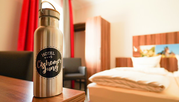 Doppelzimmer Flussgenuss light