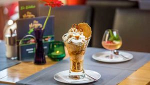 Restaurant das Meyers Dessert